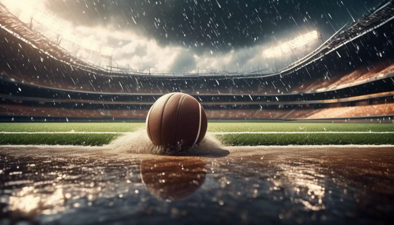Analyzing the Impact of Weather on Sports Bets