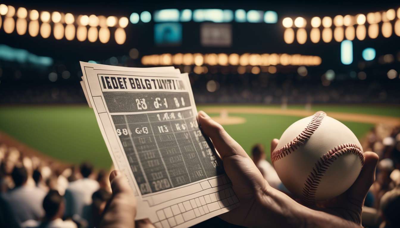 How to Bet on Baseball: A Comprehensive Guide