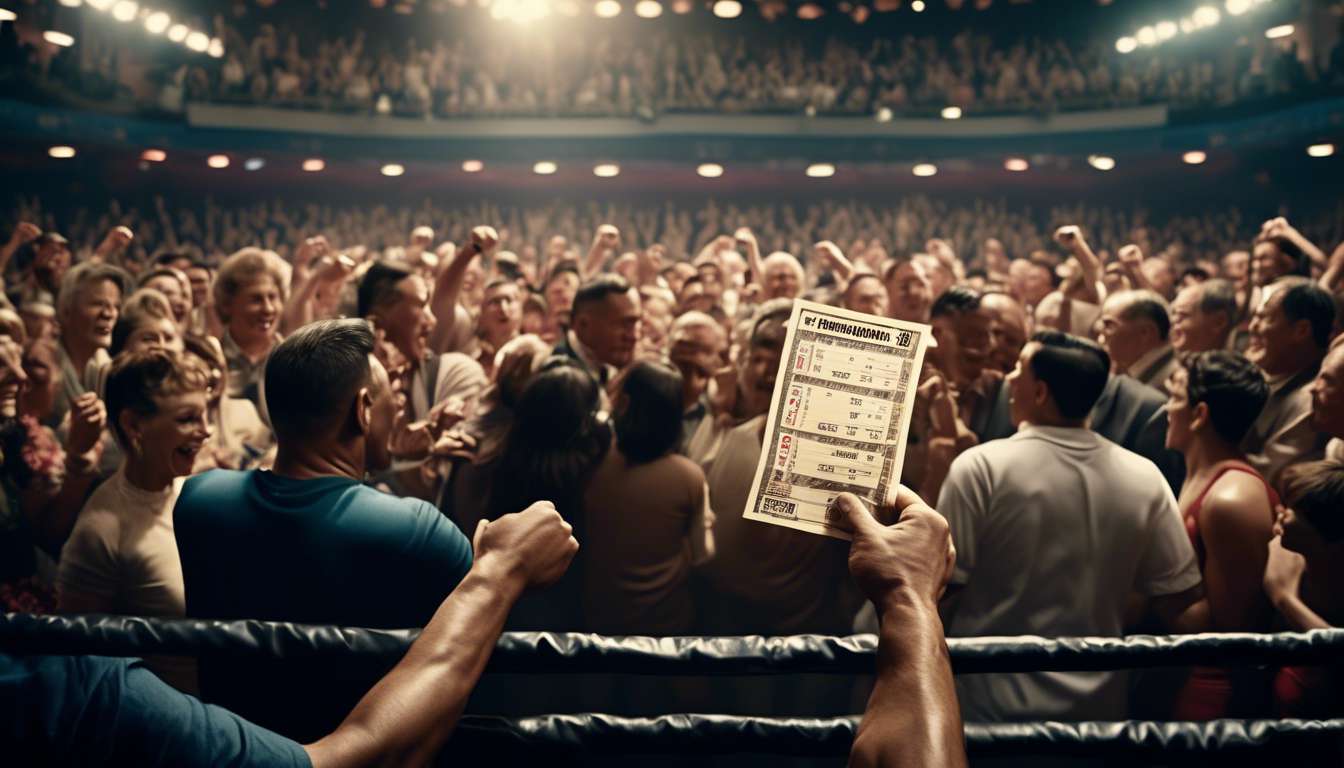How to Bet on Boxing: Tips for Success