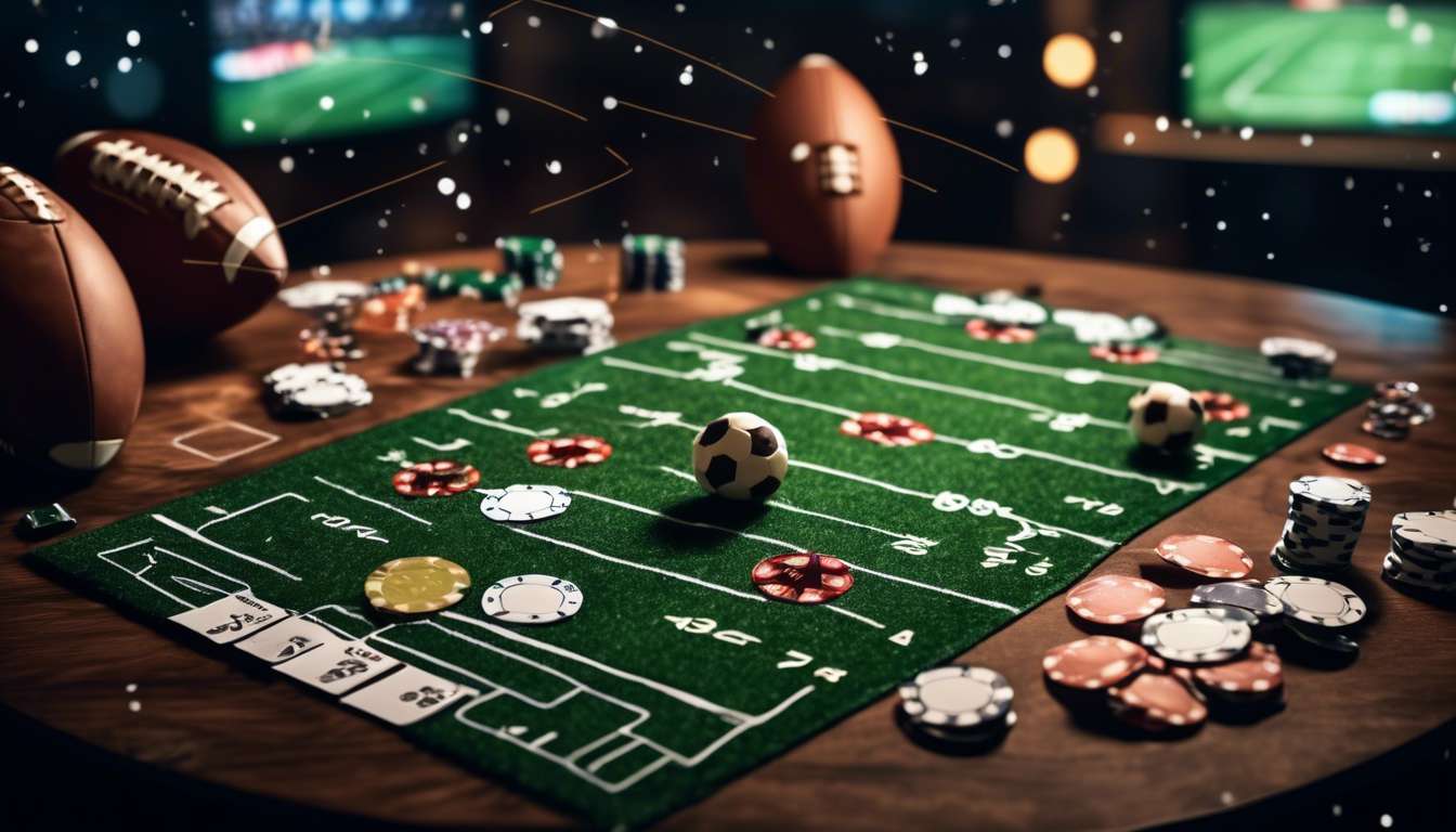 How to Bet on Football: Tips and Strategies