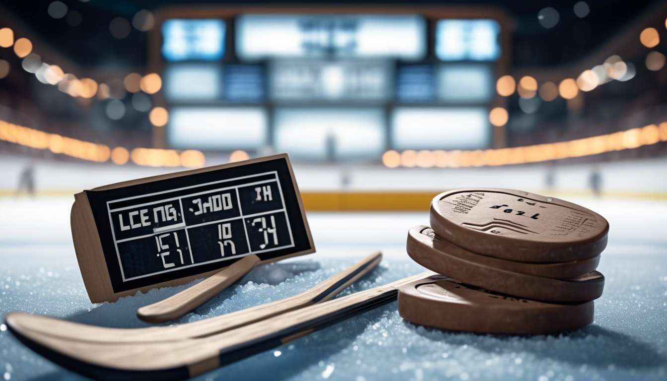 How to Bet on Hockey: A Beginner's Guide