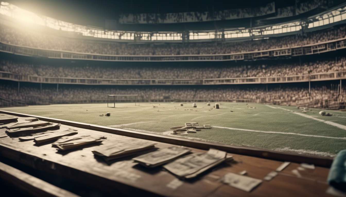 How to Use Historical Data in Sports Betting