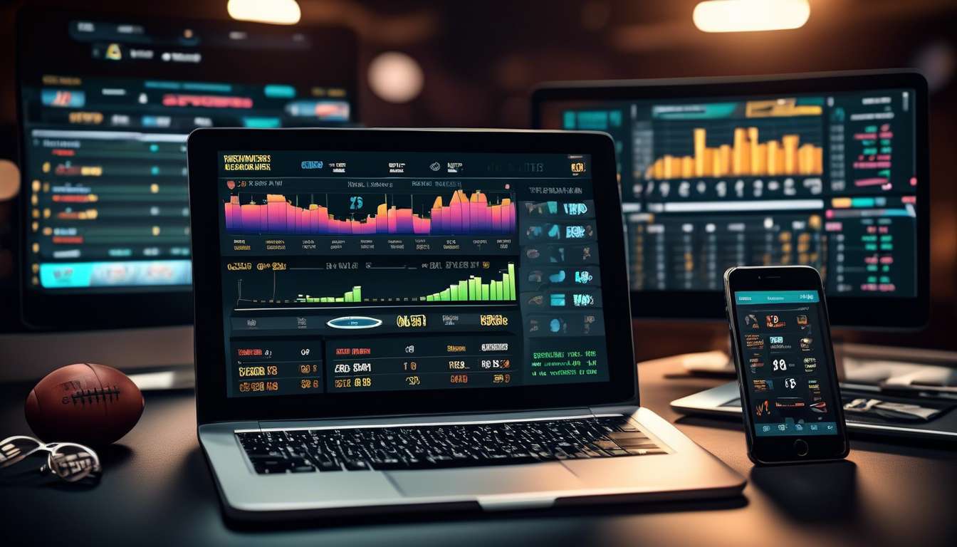 How to Use Technology in Your Sports Betting Strategy