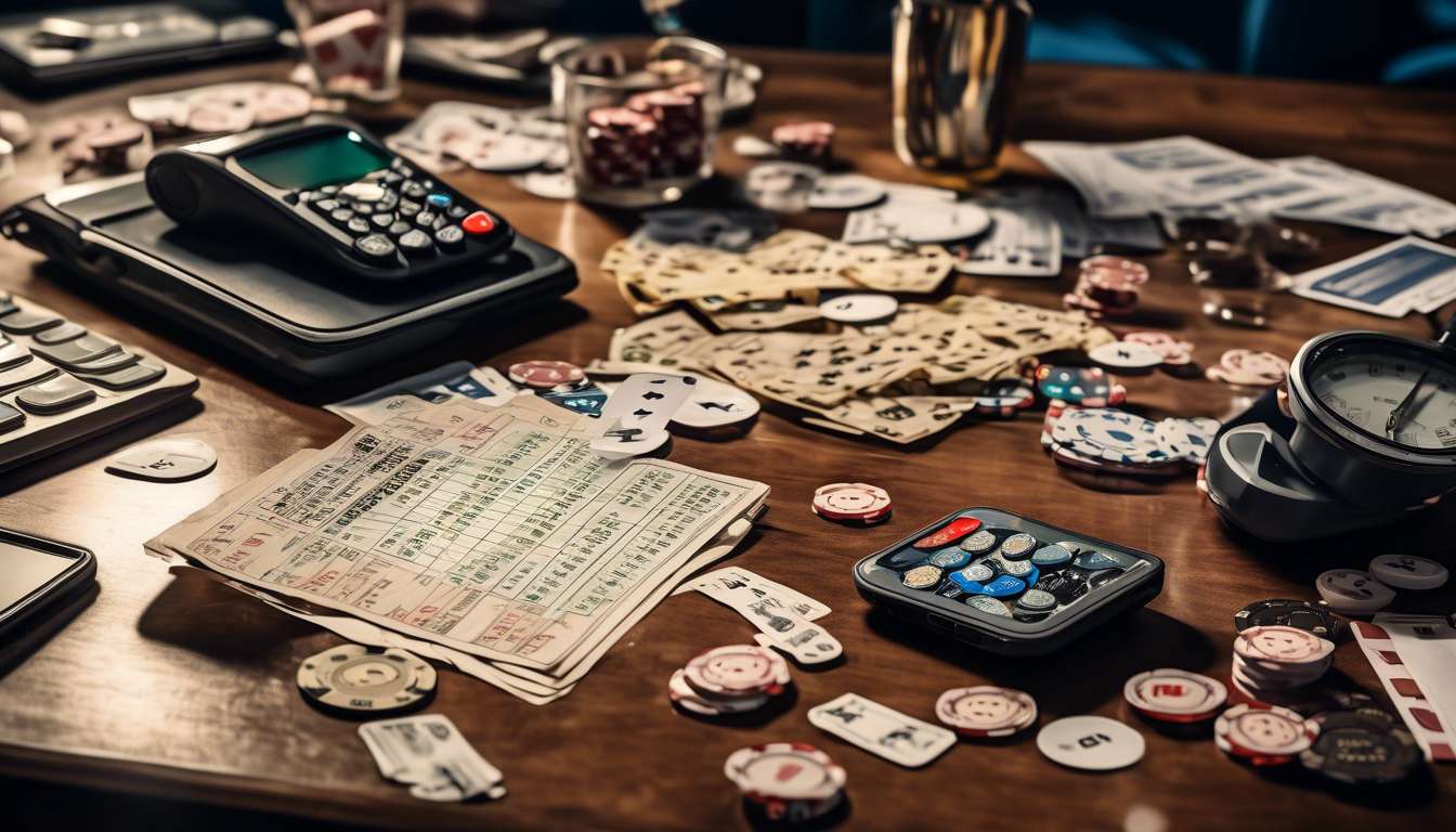 Sports Betting Glossary: Key Terms You Need to Know