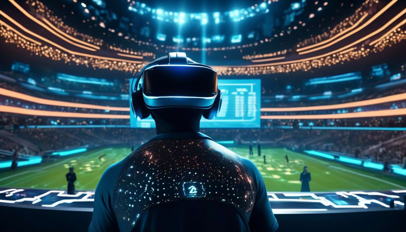 The Future of Sports Betting: Trends to Watch