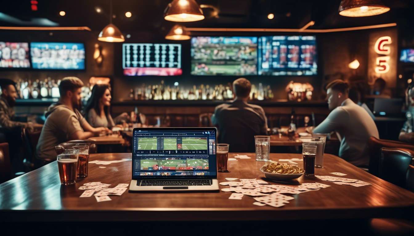 Top Strategies for Winning Big in Sports Betting